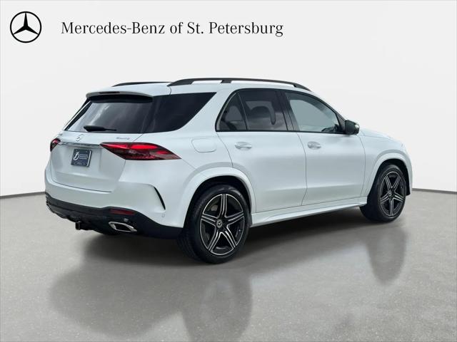 2026 Mercedes-Benz GLE GLE 450 4MATIC