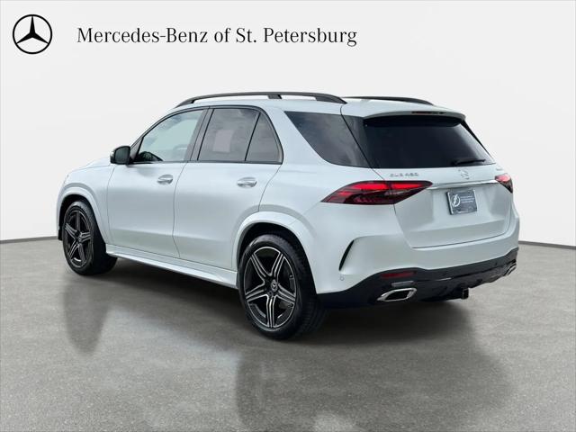 2026 Mercedes-Benz GLE GLE 450 4MATIC