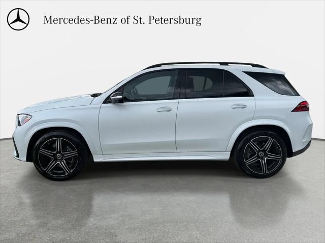 2026 Mercedes-Benz GLE GLE 450 4MATIC