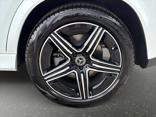 2026 Mercedes-Benz GLE GLE 450 4MATIC