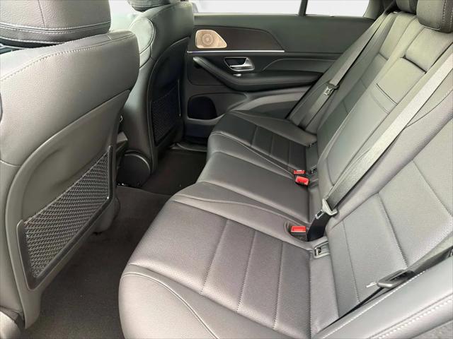2026 Mercedes-Benz GLE GLE 450 4MATIC