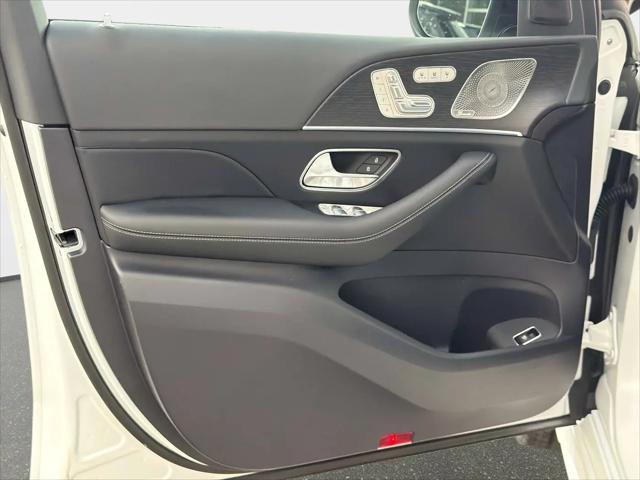 2026 Mercedes-Benz GLE GLE 450 4MATIC