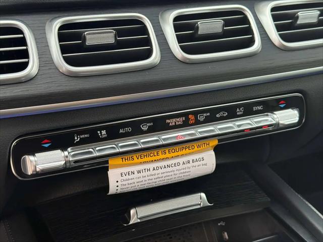 2026 Mercedes-Benz GLE GLE 450 4MATIC