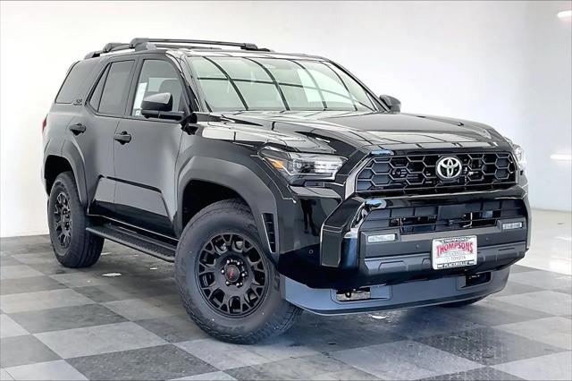 2026 Toyota 4Runner TRD Off Road Premium for sale in Placerville, CA