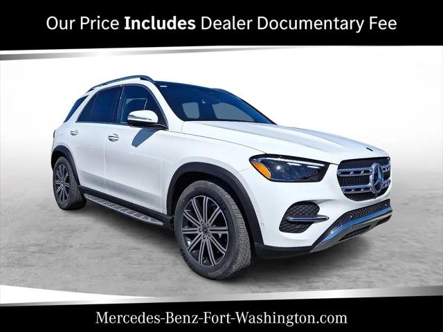 2026 Mercedes-Benz GLE GLE 350 GLE 350 for sale in Fort Washington, PA
