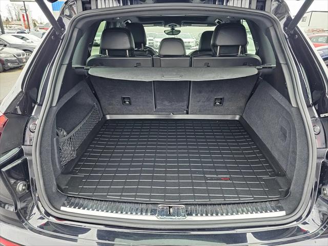 2018 Porsche Cayenne Platinum Edition