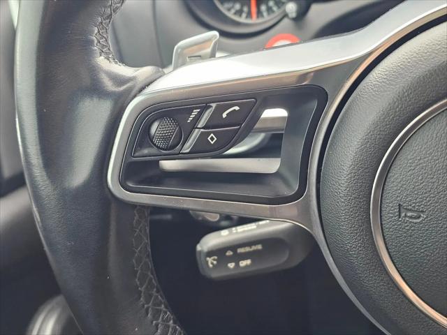 2018 Porsche Cayenne Platinum Edition