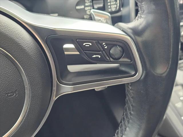2018 Porsche Cayenne Platinum Edition