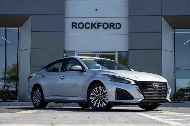 2023 Nissan Altima SV Intelligent AWD for sale in Loves Park, IL