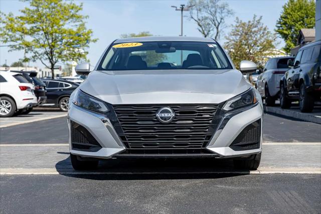 2023 Nissan Altima SV Intelligent AWD