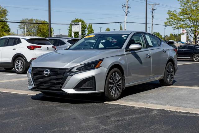2023 Nissan Altima SV Intelligent AWD