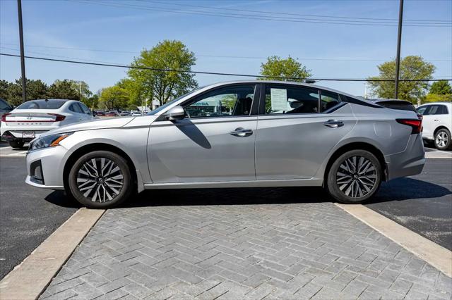 2023 Nissan Altima SV Intelligent AWD
