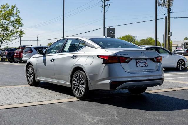 2023 Nissan Altima SV Intelligent AWD