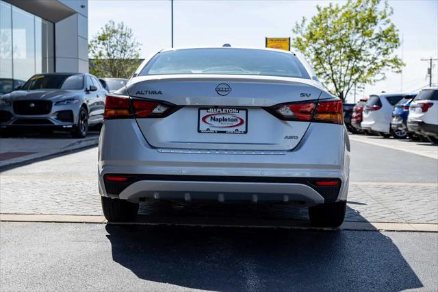 2023 Nissan Altima SV Intelligent AWD
