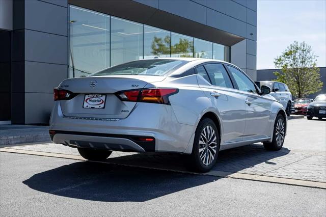 2023 Nissan Altima SV Intelligent AWD