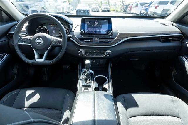 2023 Nissan Altima SV Intelligent AWD