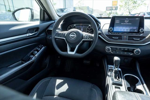 2023 Nissan Altima SV Intelligent AWD