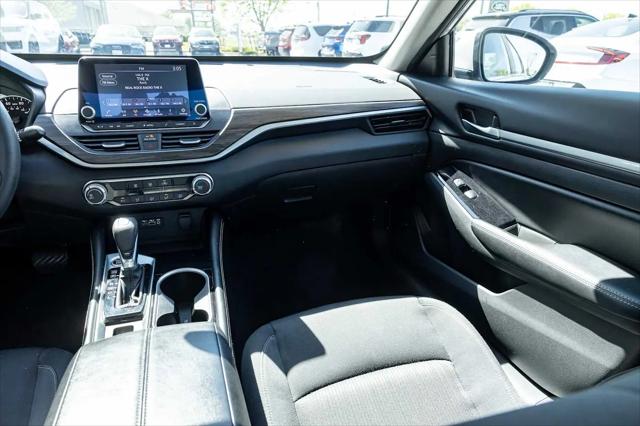 2023 Nissan Altima SV Intelligent AWD