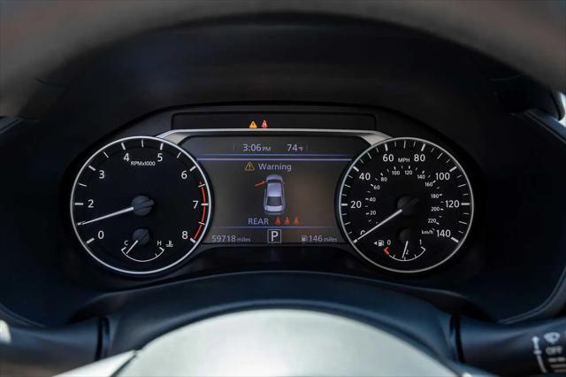 2023 Nissan Altima SV Intelligent AWD