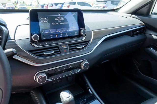 2023 Nissan Altima SV Intelligent AWD