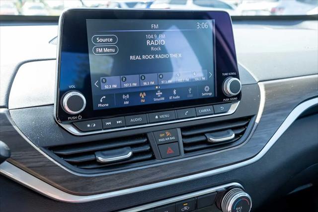 2023 Nissan Altima SV Intelligent AWD