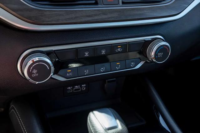 2023 Nissan Altima SV Intelligent AWD