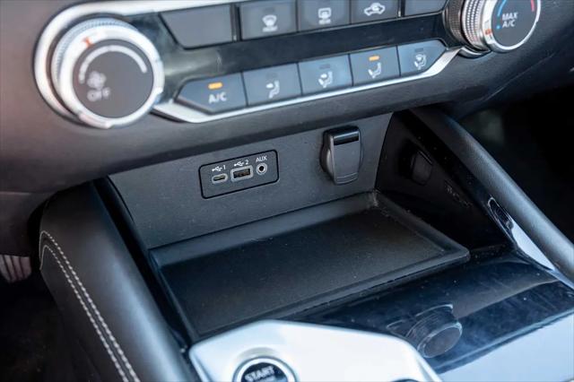 2023 Nissan Altima SV Intelligent AWD