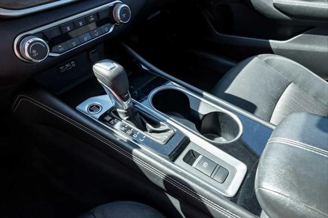 2023 Nissan Altima SV Intelligent AWD