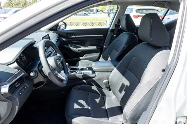 2023 Nissan Altima SV Intelligent AWD
