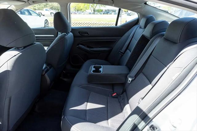 2023 Nissan Altima SV Intelligent AWD