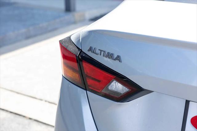 2023 Nissan Altima SV Intelligent AWD