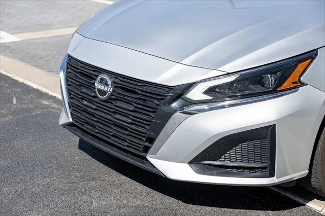 2023 Nissan Altima SV Intelligent AWD