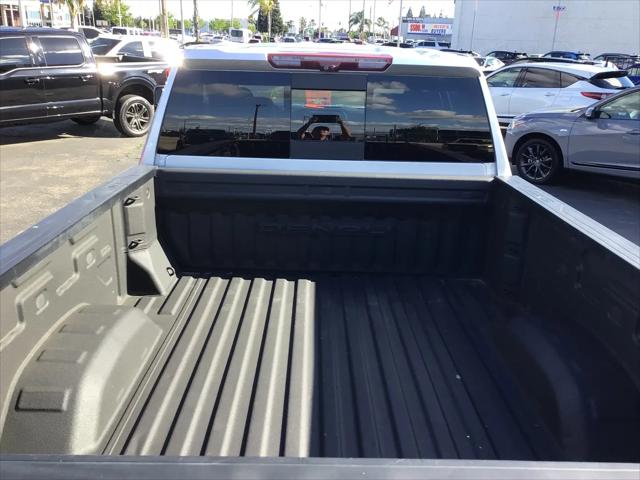 2021 GMC Sierra 3500HD 4WD Crew Cab Standard Bed Denali