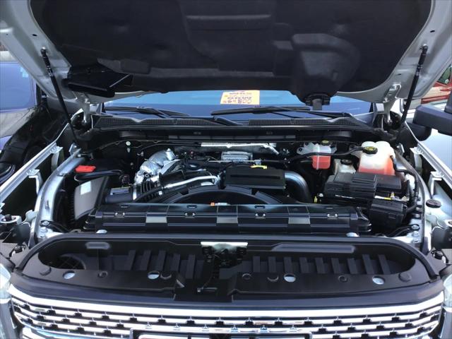 2021 GMC Sierra 3500HD 4WD Crew Cab Standard Bed Denali