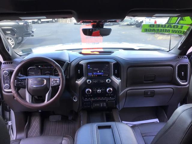 2021 GMC Sierra 3500HD 4WD Crew Cab Standard Bed Denali