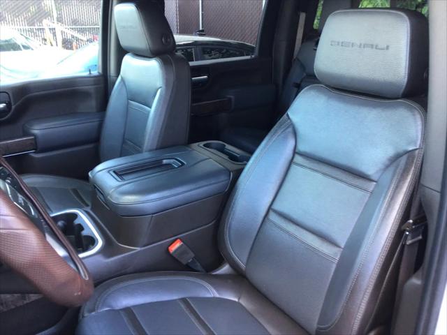 2021 GMC Sierra 3500HD 4WD Crew Cab Standard Bed Denali