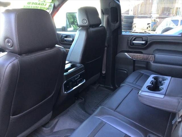 2021 GMC Sierra 3500HD 4WD Crew Cab Standard Bed Denali