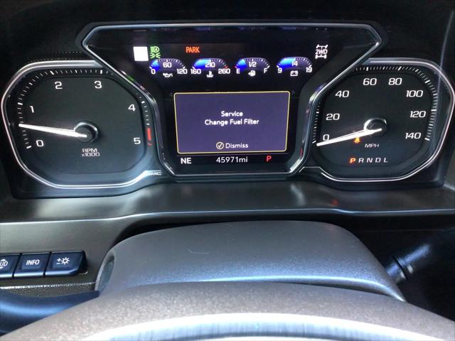 2021 GMC Sierra 3500HD 4WD Crew Cab Standard Bed Denali