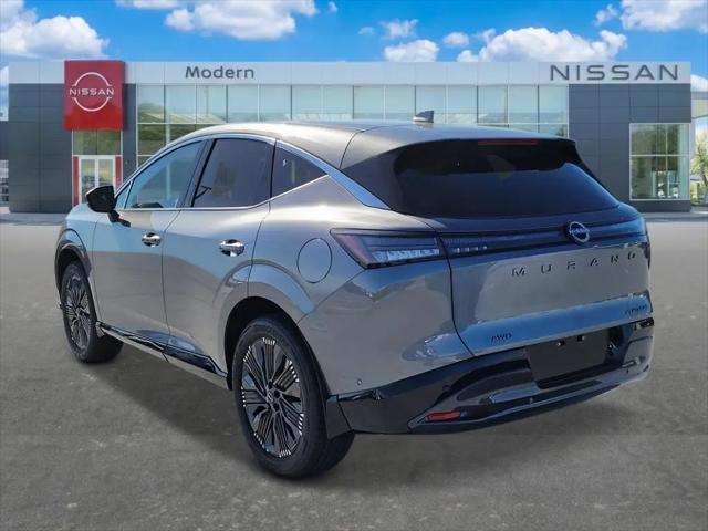 2026 Nissan Murano Platinum