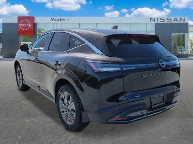 2026 Nissan Murano SL