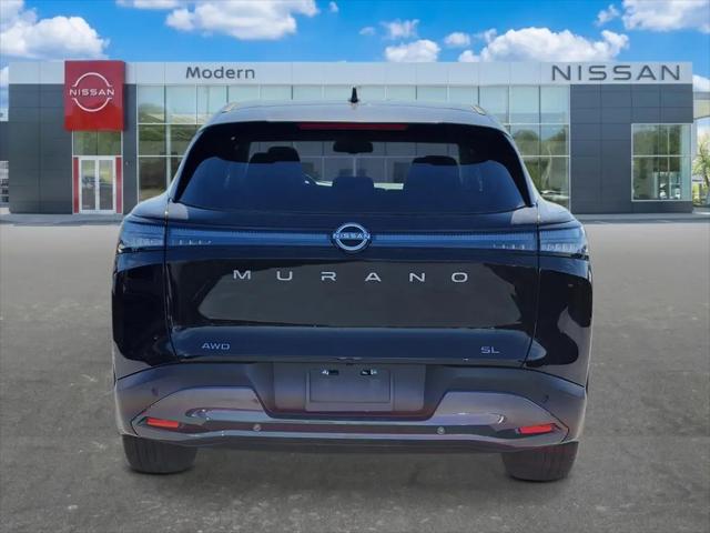 2026 Nissan Murano SL