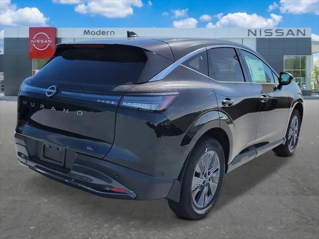 2026 Nissan Murano SL