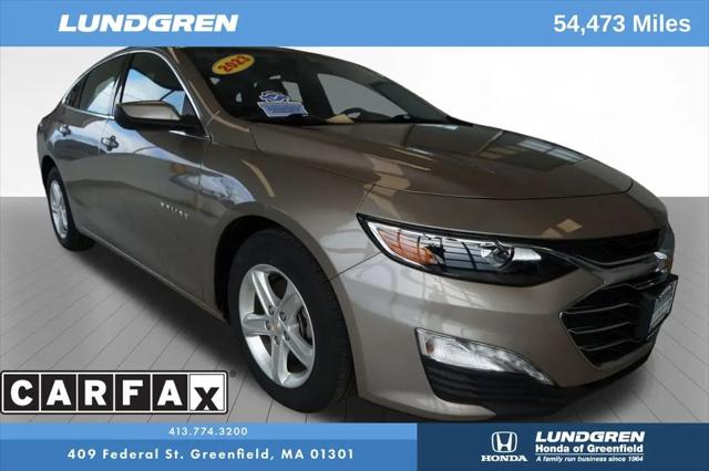 2023 Chevrolet Malibu FWD 1LT for sale in Greenfield, MA
