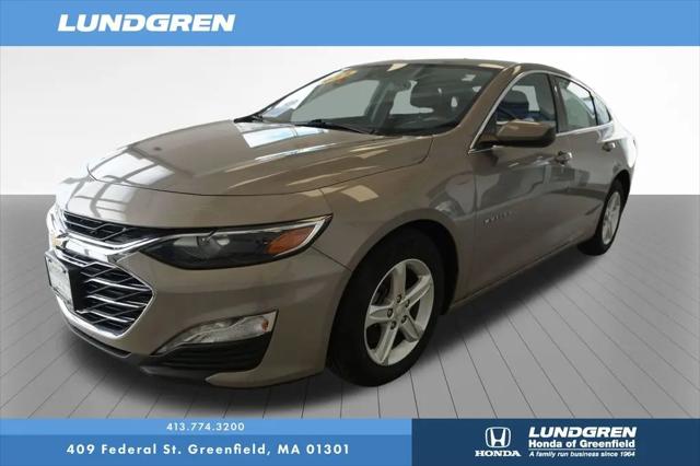 2023 Chevrolet Malibu FWD 1LT