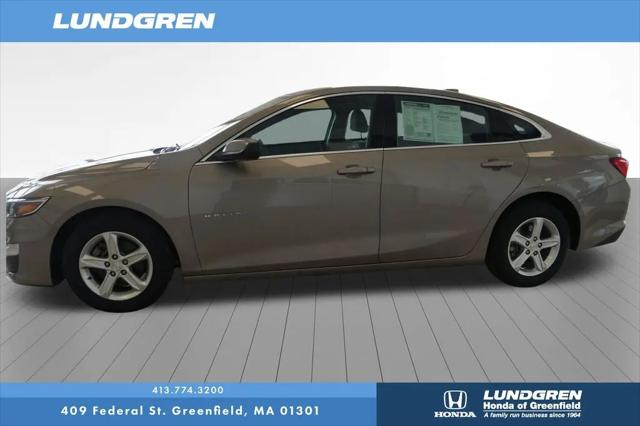 2023 Chevrolet Malibu FWD 1LT