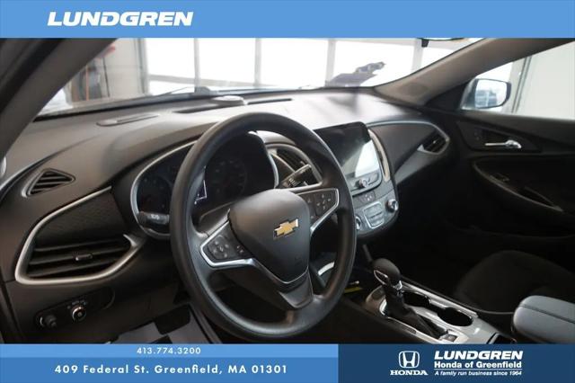 2023 Chevrolet Malibu FWD 1LT