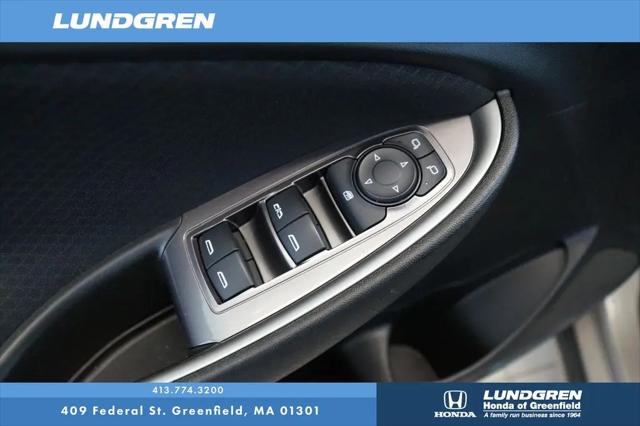 2023 Chevrolet Malibu FWD 1LT