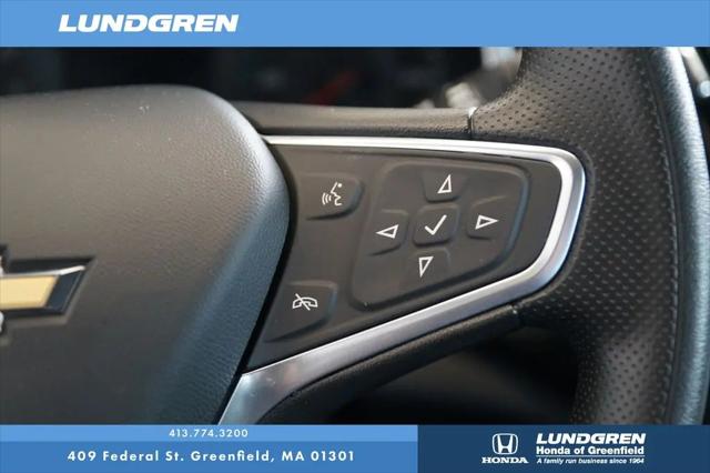 2023 Chevrolet Malibu FWD 1LT