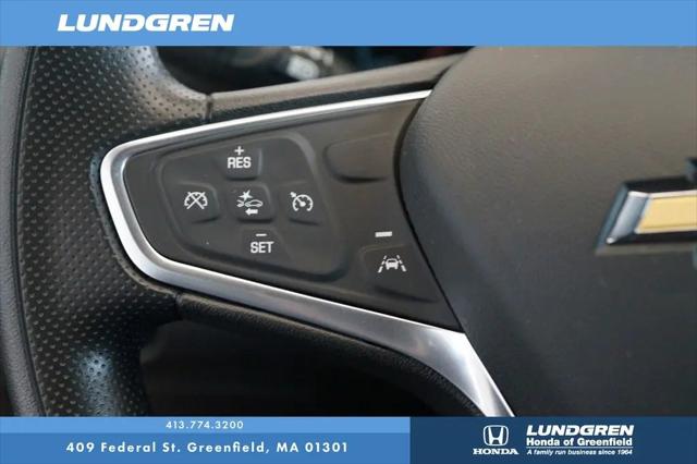 2023 Chevrolet Malibu FWD 1LT