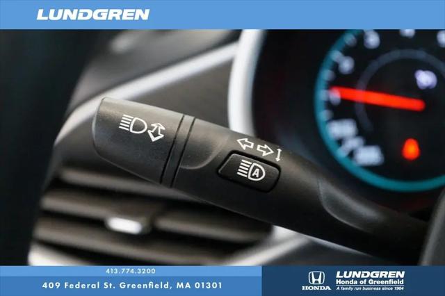 2023 Chevrolet Malibu FWD 1LT